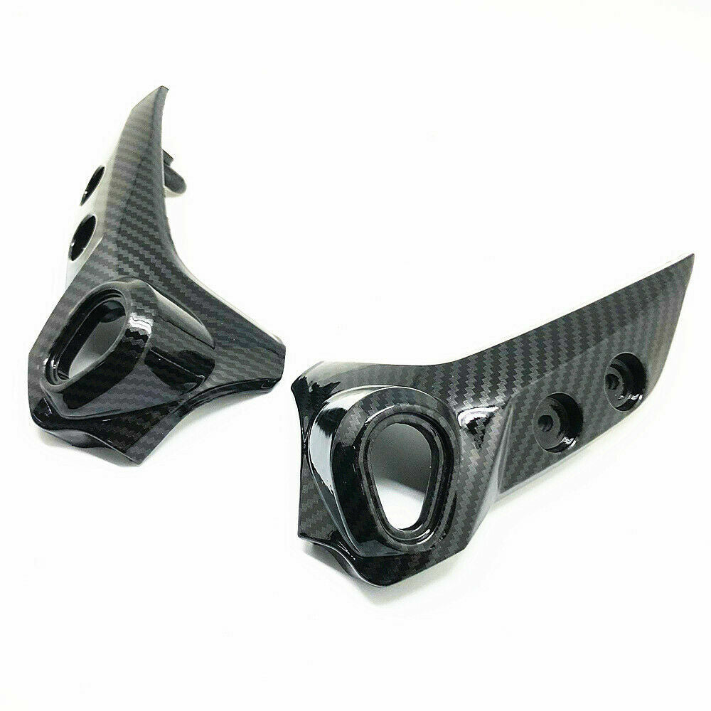 Front nose side headlight turn signal fairing suitable for 2004-2009 for YAMAHA FZ6 FZ-6N