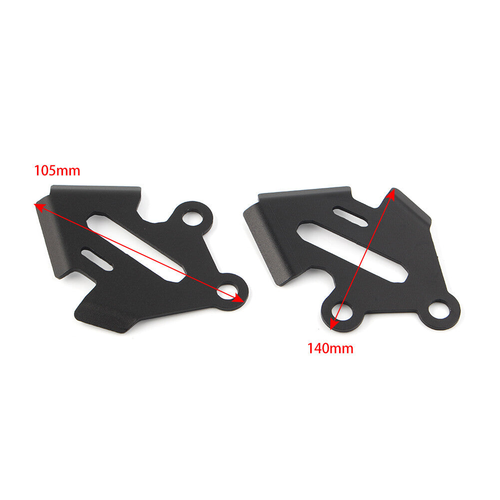 for BMW F750 GS F850GS /ADV 2018 -2022 Front Brake Caliper Guard Cover Protector Q
