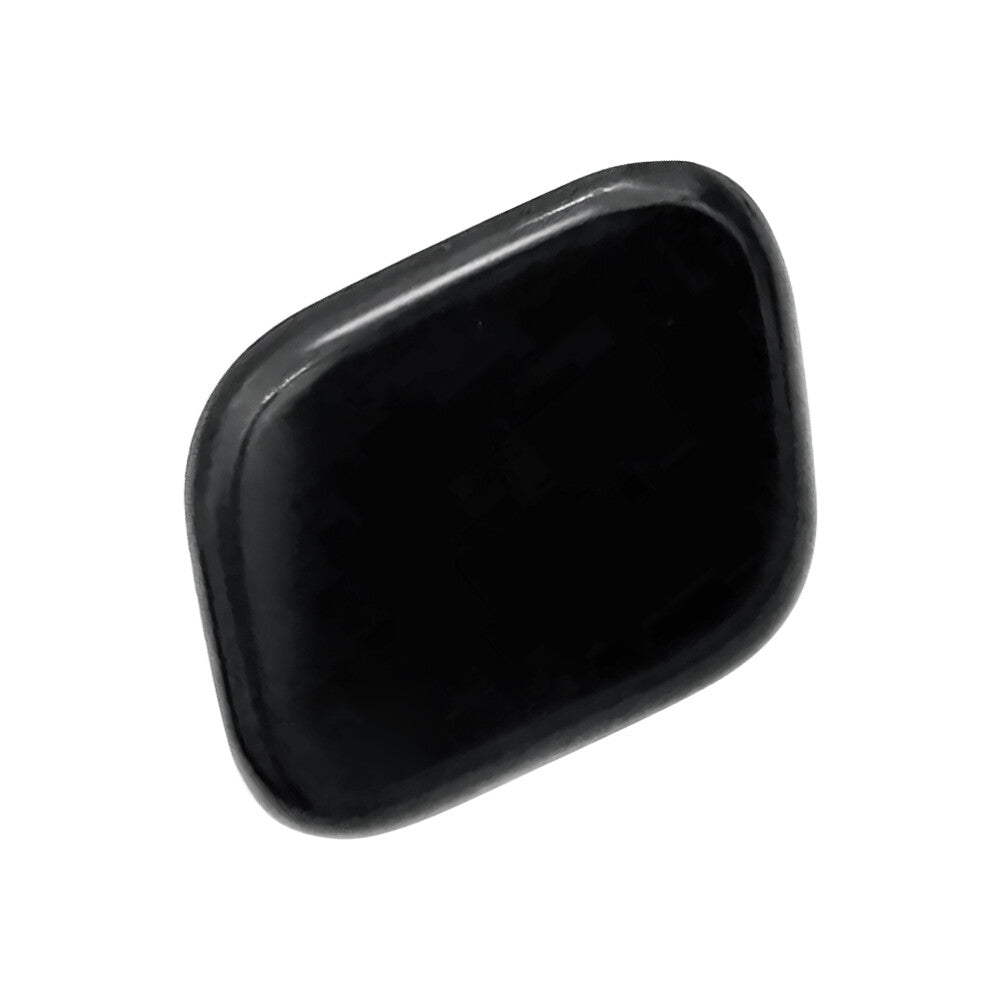 Fits for Sorento 13-2014 Front Left Headlight Washer Jet Nozzle Cover Unpainted
