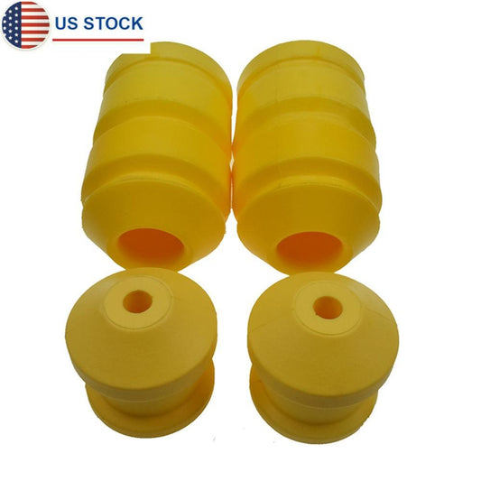 Car Front Rear Shock Bump Stop Block for HUMMER H3 2006-2010 15295277 15783030 Q