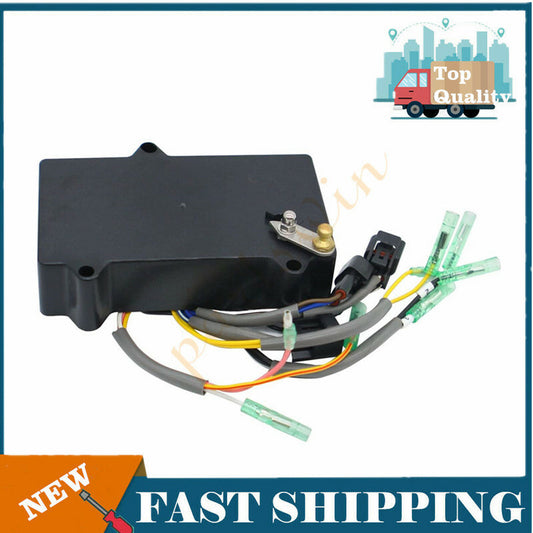 Replacement diode capacitor ignition coil unit assembly suitable for Yamaha 6H2-85540-10 power supply pack. n