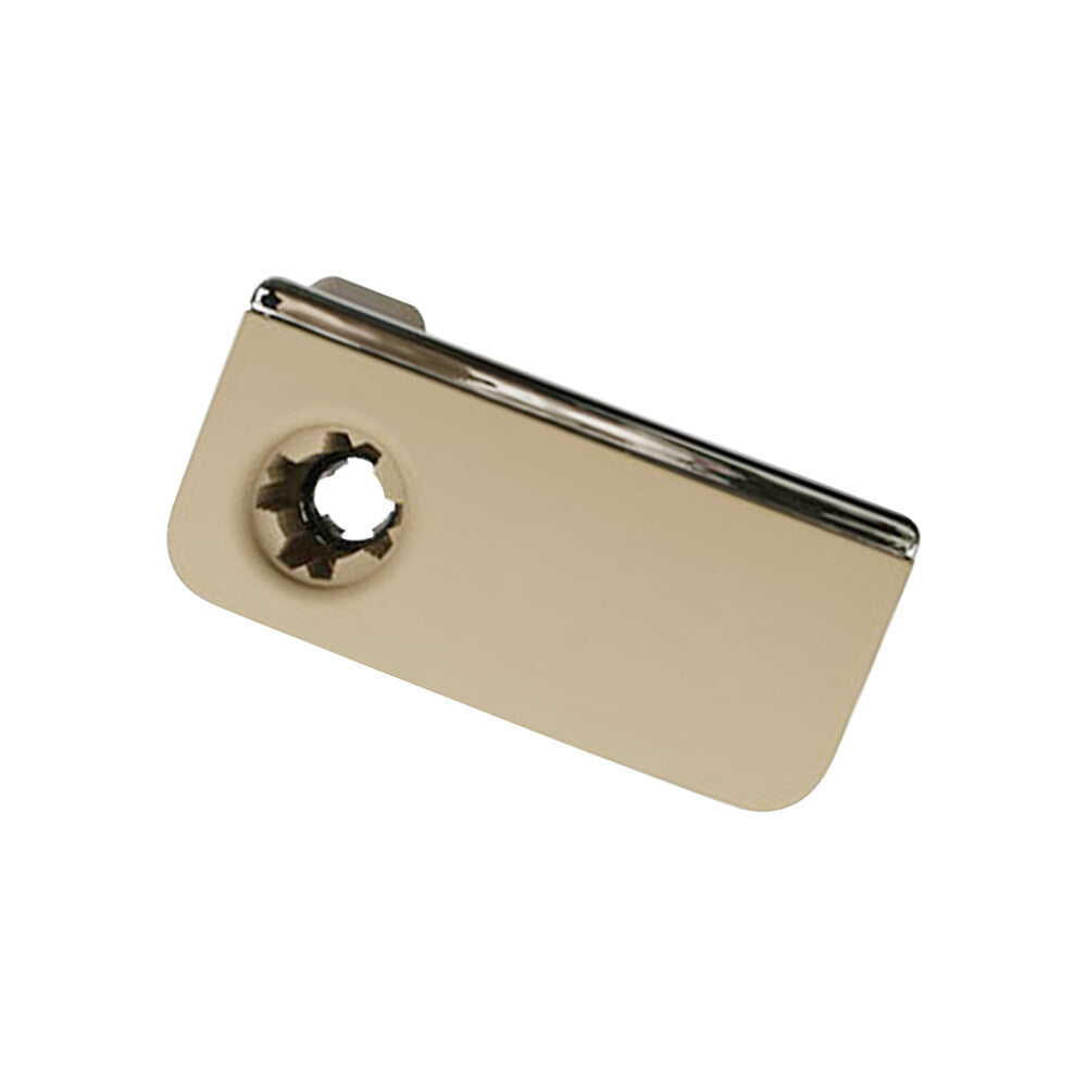 For 2005-2009 for Mercedes for Benz W164 M-Class Glove Box Handle No Lock Cylinder Beige Q