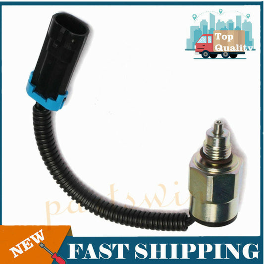 new spool locking solenoid valve 87445987, suitable for Dutch loaders L180, L185, L190- n