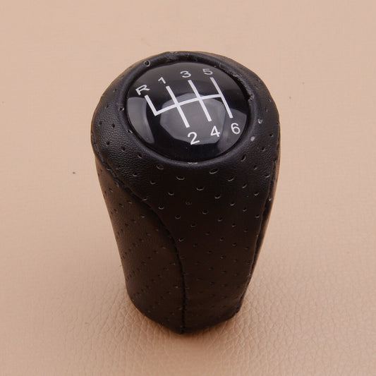 6 Speed Car Gear Shift Shifter Knob Head Fit for Mazda 3 5 6 CX-7 MX-5 03-17 New Q