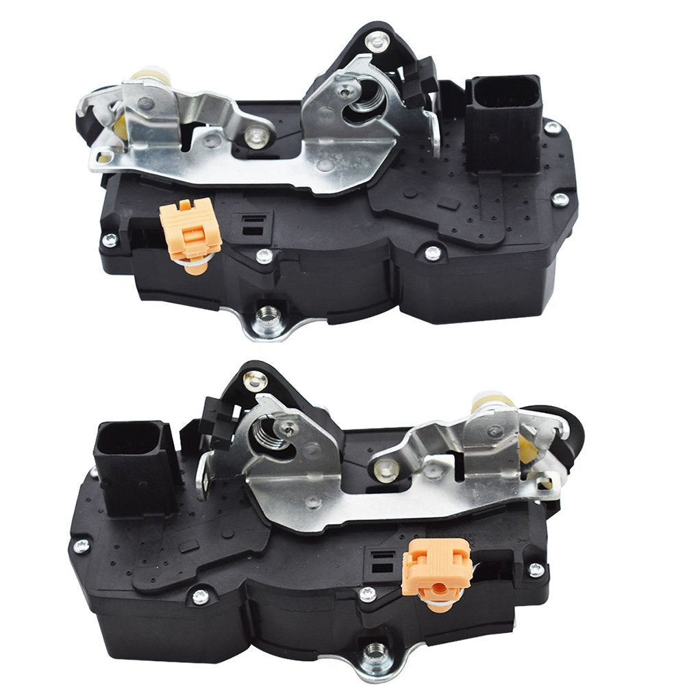 Door lock actuators 15816390/15816391 are suitable for left and right rear positions on for Hummer H2- n
