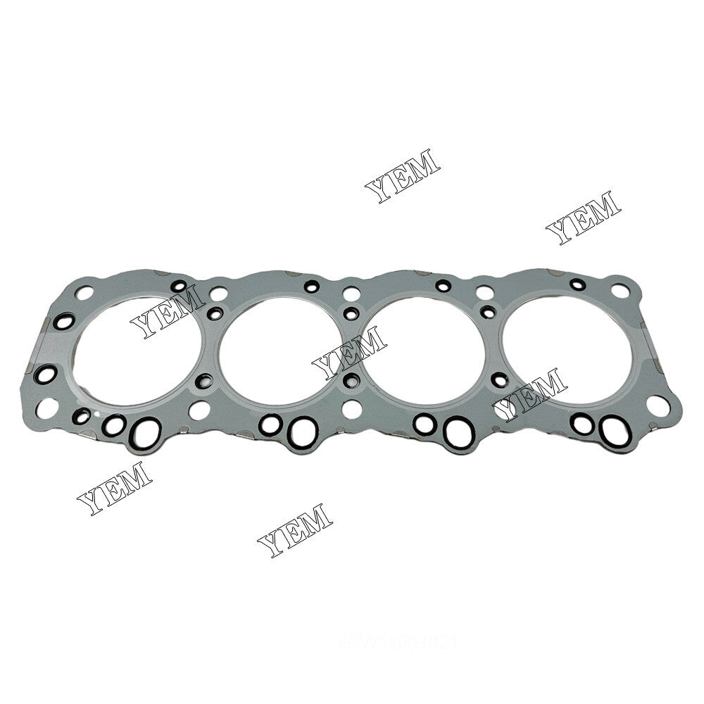 New 4FB1 Head Gasket Fit for Isuzu Machinery Engine for Isuzu Head Gasket