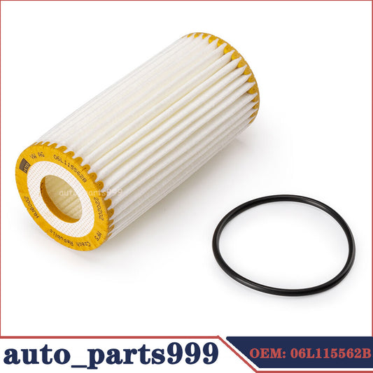 for Audi A6 Q3 Q5 Q7, for Golf , for Jetta , for Passat , Beetle 1.8L 2.0L 06L115562B Oil Filter - n