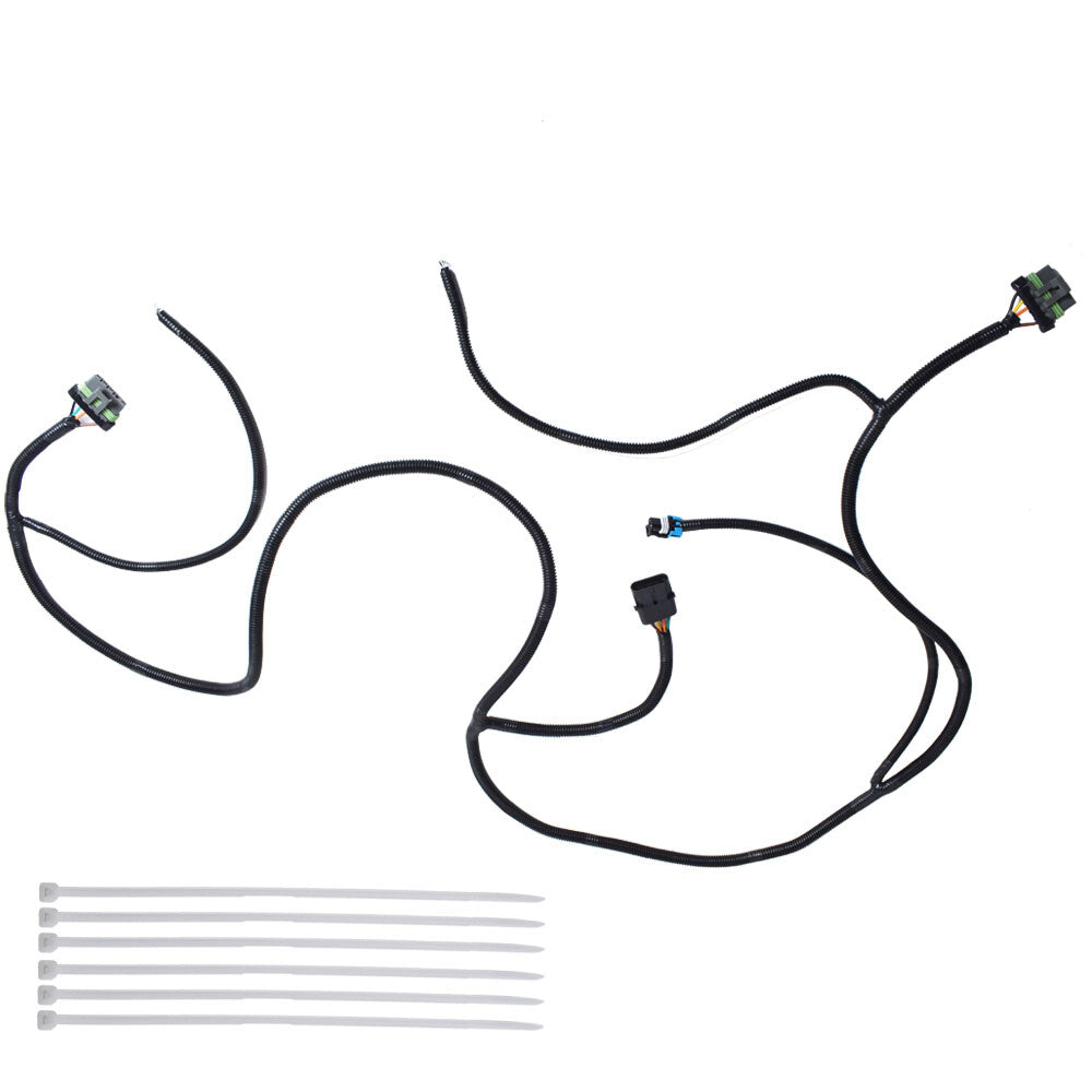 Taillight wiring harness for 1988-1998 C1500 Popular Trucks - n