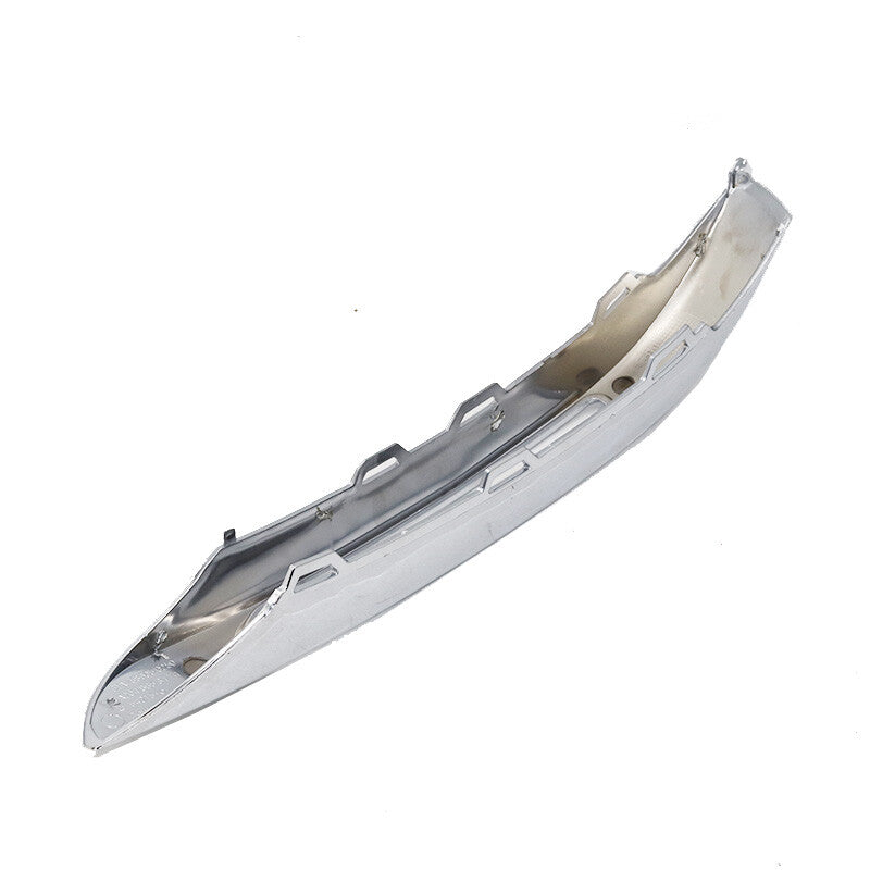 for Mercedes-Benz GLK250/GLK350 2PCS Front Grille Daytime Running Light Cover