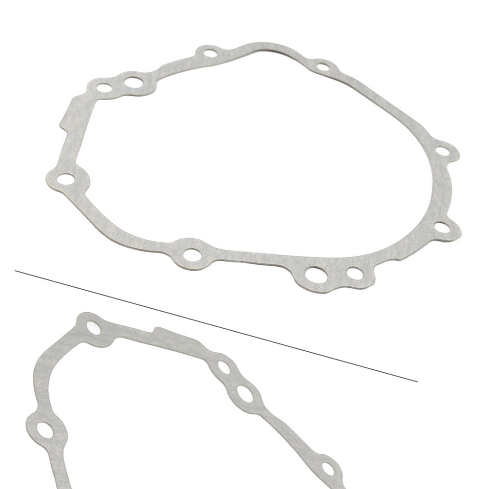 Engine Generator Stator Cover Crankcase Gasket for Suzuki GSXR1000 05-08 06 07 Q
