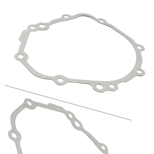 Engine Generator Stator Cover Crankcase Gasket for Suzuki GSXR1000 05-08 06 07 Q