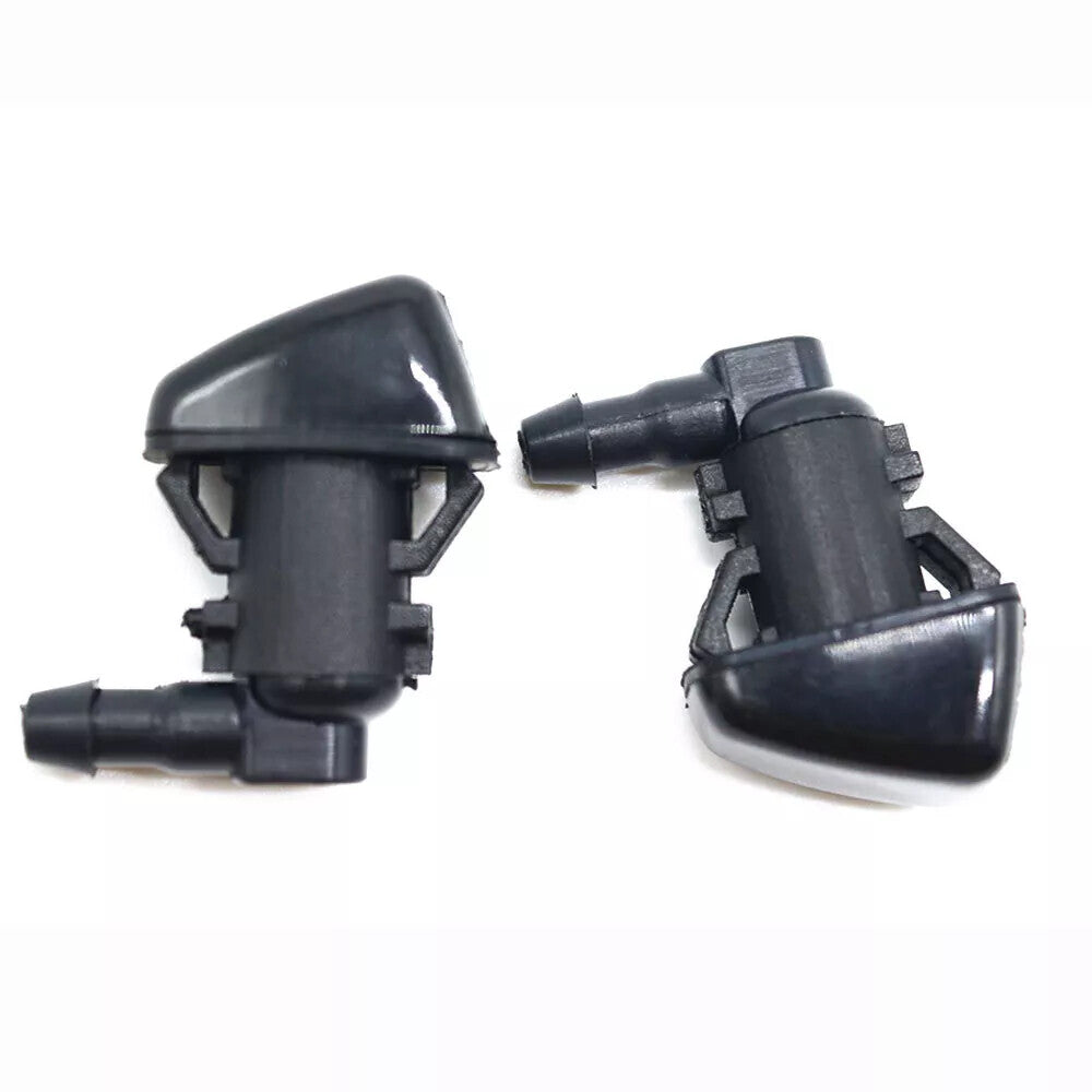 Suitable for Jeep Grand Cherokee 2011-2018 windshield washer spray nozzles. n