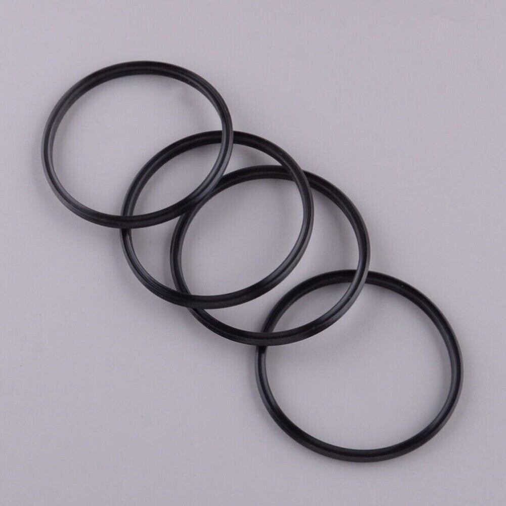 4x Intercooler Boost Turbo Hose Pipe Seal O-Ring Replace for Audi for VW 3C0145117F n