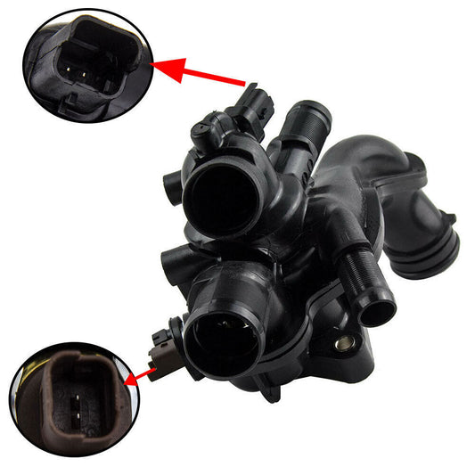 Thermostat Housing Sensor Gasket for Mini Cooper R55 R56 R57 for Citroen 11537534521 Q