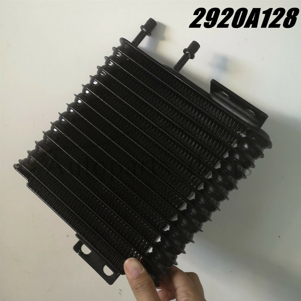 2920A128 NEW Oil Cooler Gear Box Radiator for Mitsubishi Outlander 6B31 3.0L-V6