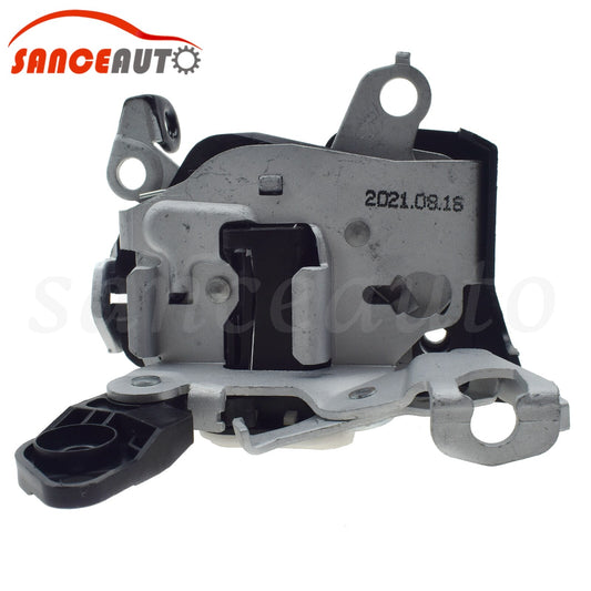 New front door latch for right passenger applicable to F150 F 6C3Z-2521812-A- v