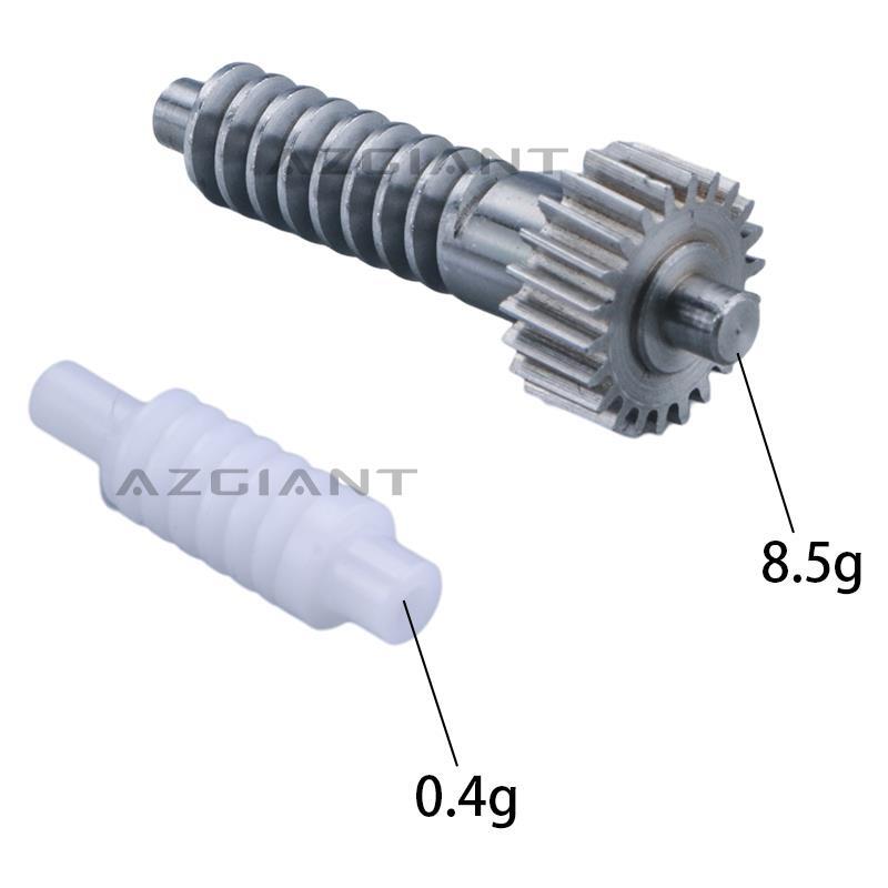Side mirror folding motor gear is compatible with 2012-2018 for Lexus ES250/ES260/ES240/ES350 models.