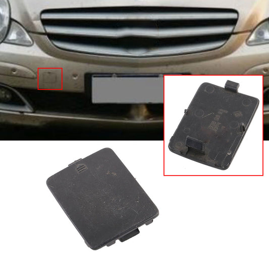 Unpainted Front Bumper Tow Hook Cover Cap for Mercedes W251 R300 R350 R500 R63 Q