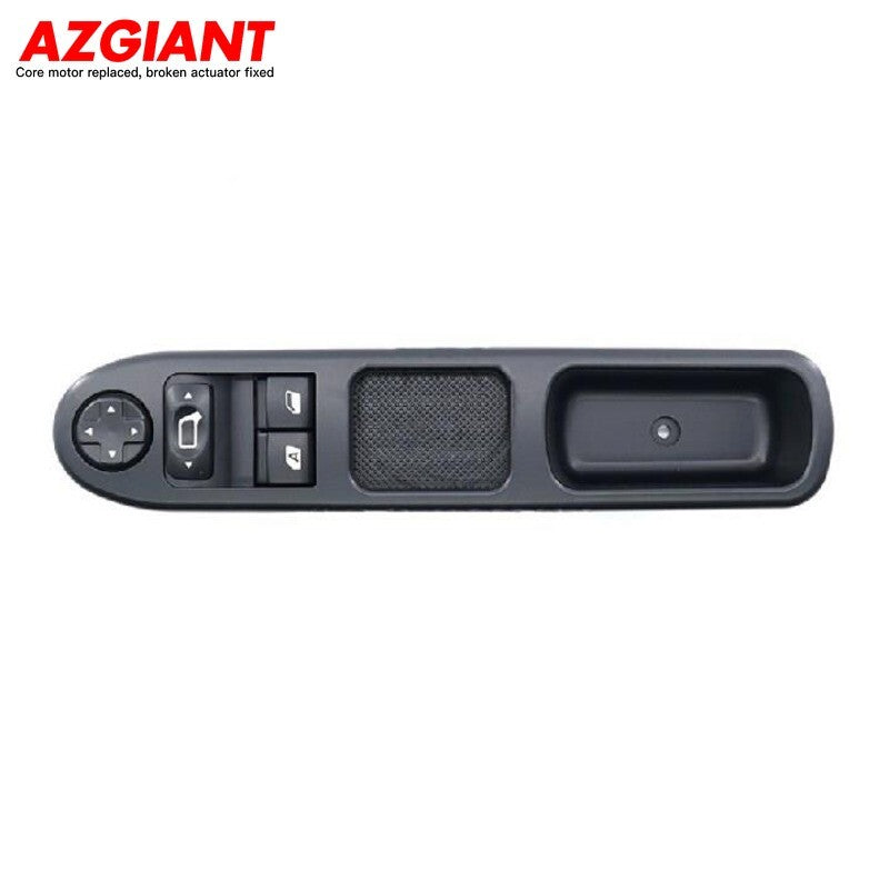 New FRONT LEFT DRIVER WINDOW SWITCH 6554.QC for Citron C3/ for Citroen C3 Picasso