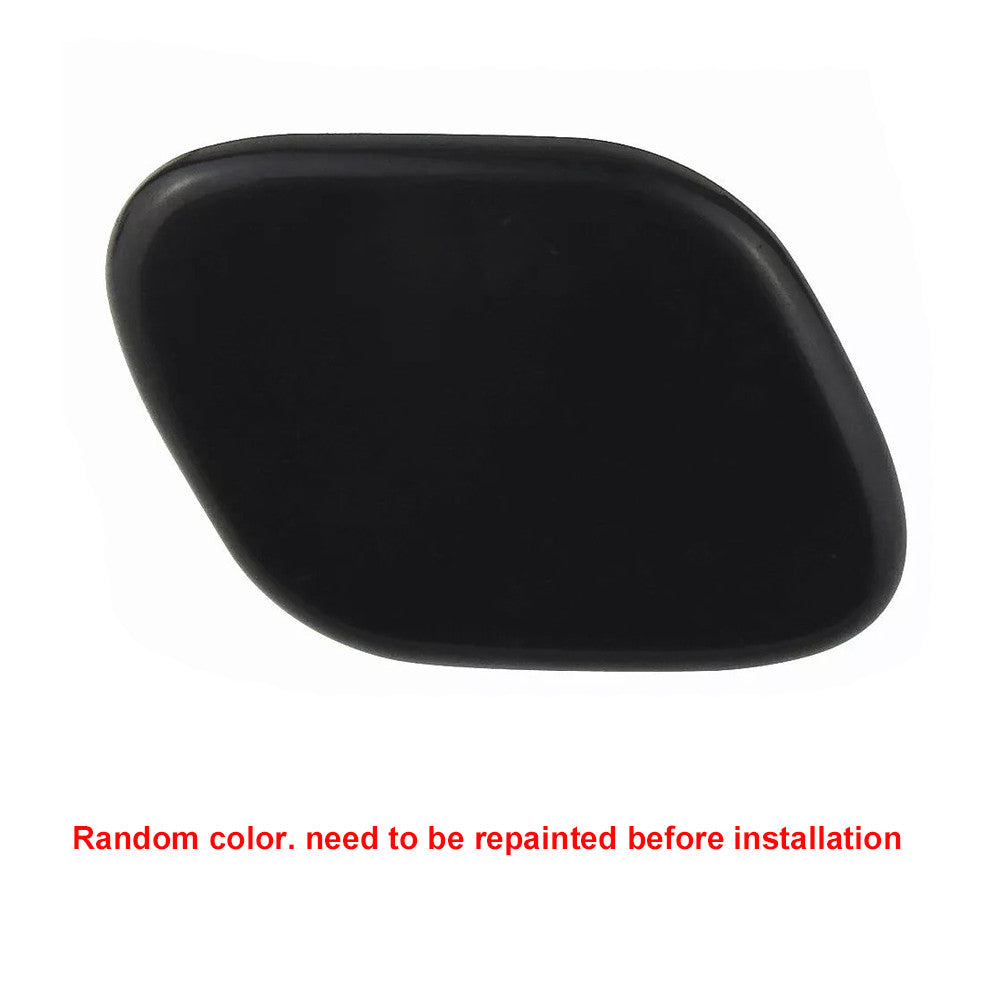 For 2013 2014 2015 2016 Santa Fe Right Headlight Washer Nozzle Cover Unpainted Q