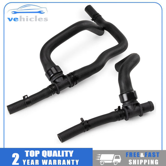 Heater hose kit with TEE - Back for VVT for Dodge Journey 2.4 08-20 5058437AK