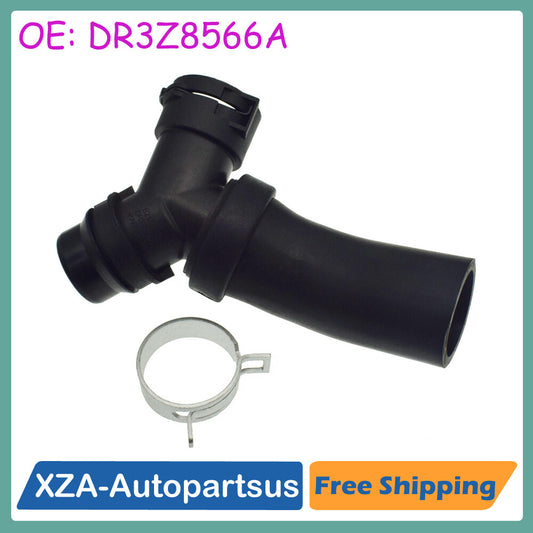 T-Connector Thermostat To Radiator Hose For 2011-18 for Ford F150 5.0L V8 DR3Z8566A