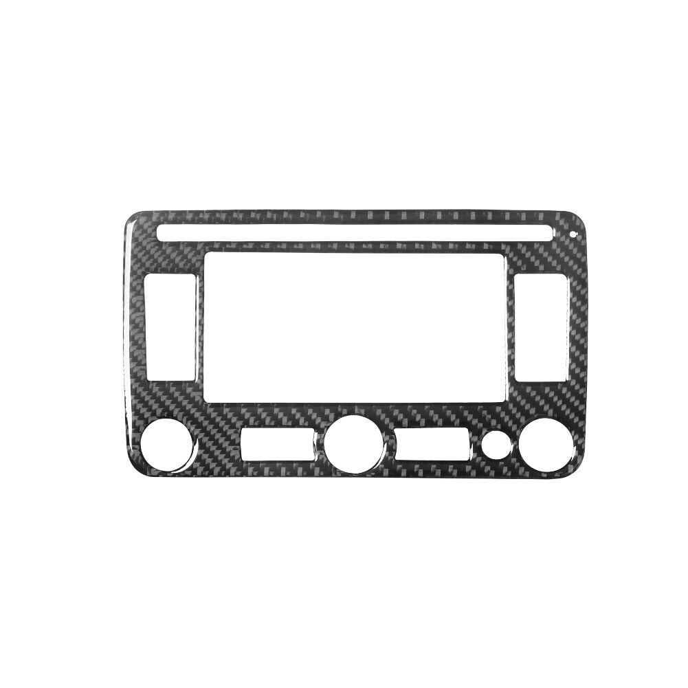 Interior black for seat bottom dust cover decoration protection 2P suitable for Rav4 2019-2023- v