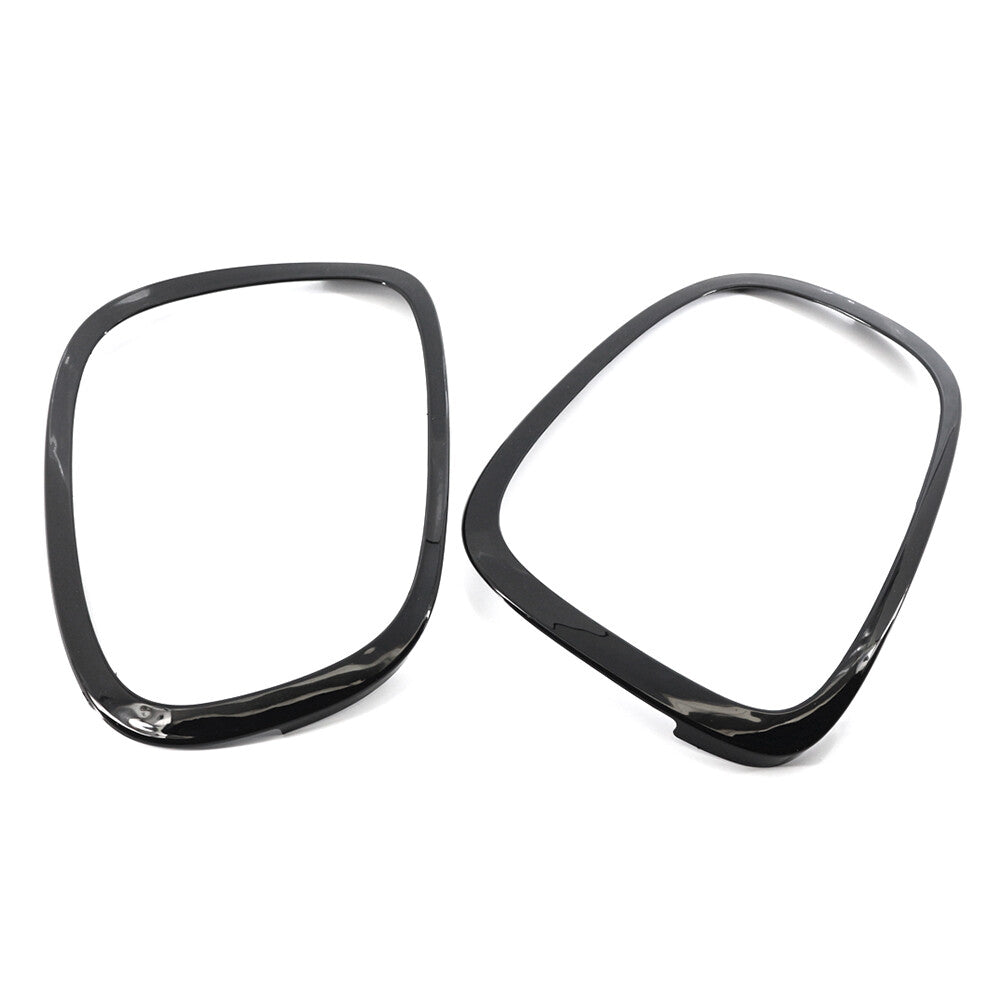 Tail Light Bezel Cover Trim for BMW for Mini CooperF55S F55F56F57
