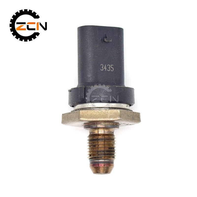 Fuel injection fuel rail pressure sensor suitable for 16-21 Malibu 1.5L n