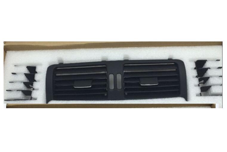 Front black Console Grill Dash AC Air Vent for Mercedes W251 R320 R350 v