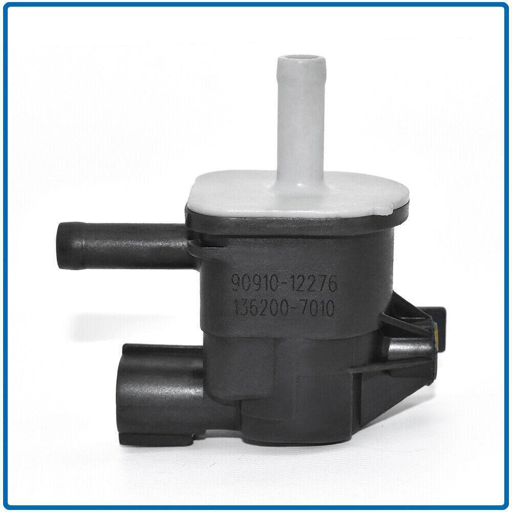 Steam Canister Flush Valve Magnetic 90910-12276 for Toyota 4Runner Matrix Tundra