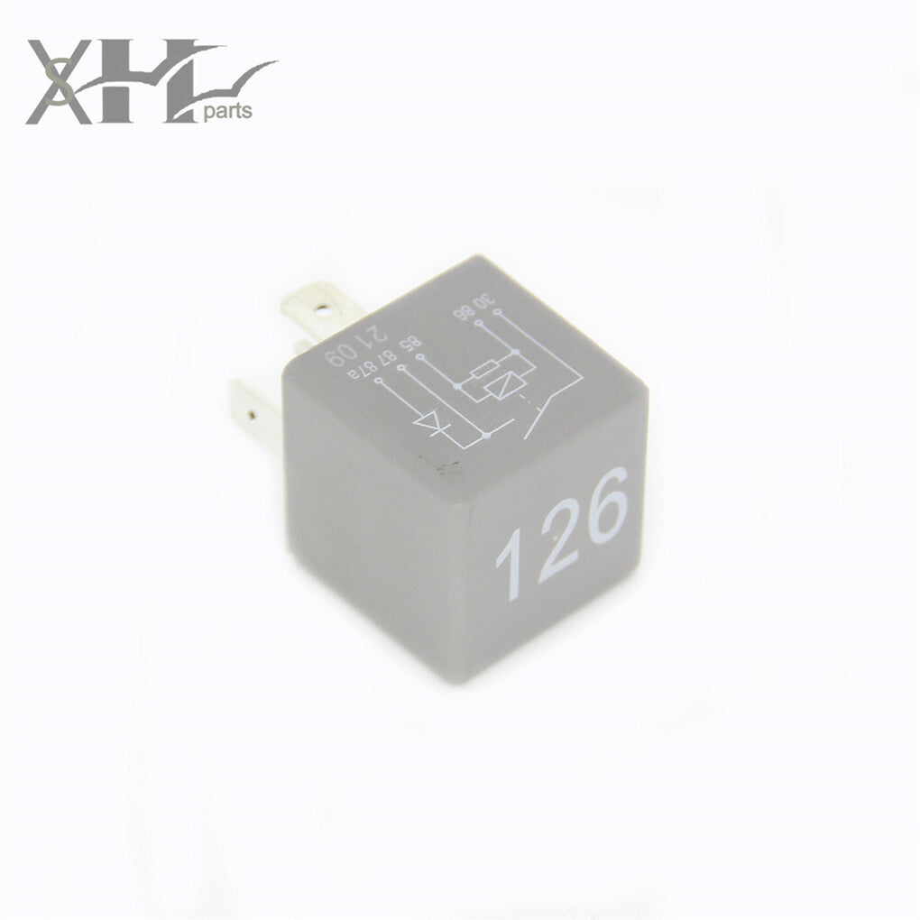5-pin 126 relay suitable for VW Beetle, for Golf , Polo, for Audi TT 1H0911251 Q