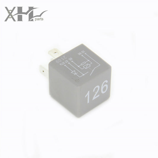 5-pin 126 relay suitable for VW Beetle, for Golf , Polo, for Audi TT 1H0911251 Q