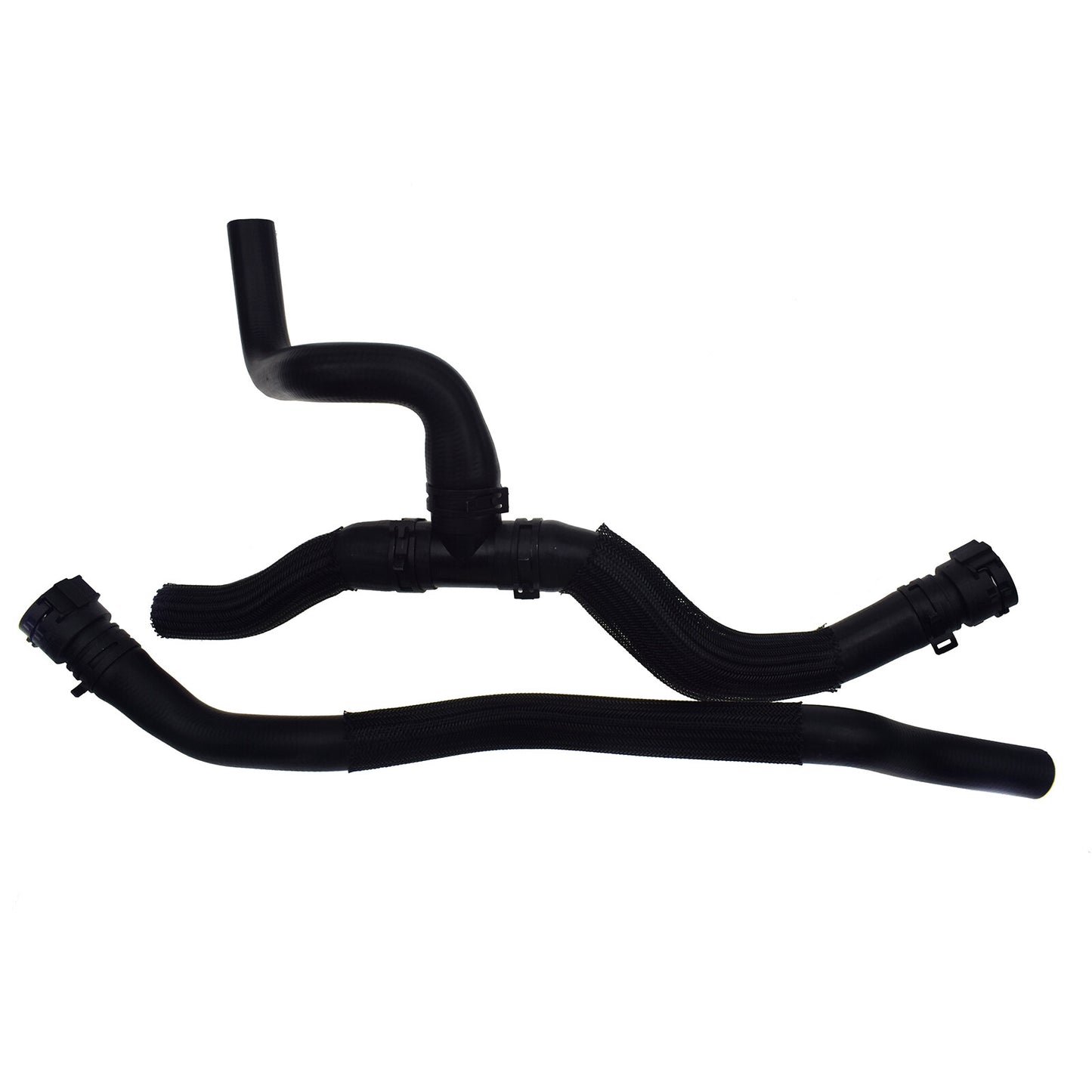 2-piece set of 3-way engine coolant inlet and outlet hoses for Chevrolet for Cruze 2010-2016