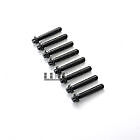 8x Connecting Rod Bolt Screws for VW GLI for Passat for Audi A4 A5 Q3 TT 1.8 2.0T EA888