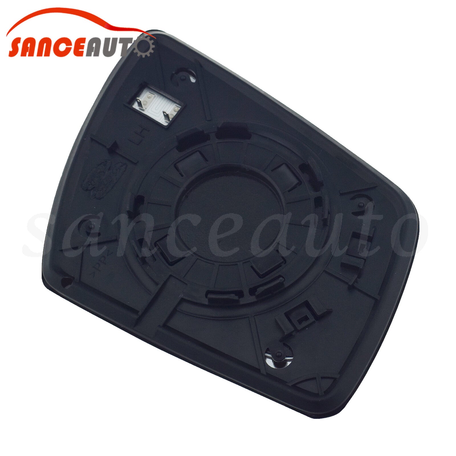 Left driver's cone heating mirror glass suitable for Kia Soul 2010 2011 2012 2013 87611-2K000 Brand New n