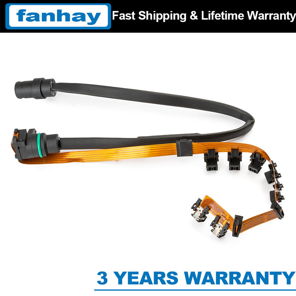 1x Transmission Internal Wire Solenoid Harness 01M927365 for VW for Audi for Seat for Skoda Q