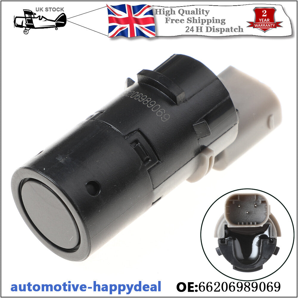 Parking Sensor for BMW E39 E46 E60 E61 E65 E66 X3 E83 X5 E53 Black Front Rear