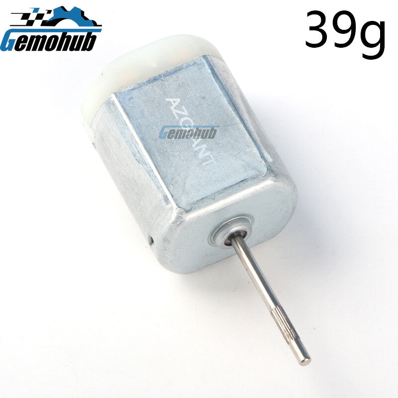 4PCS FC280 Knurled Shaft Door Lock Mirror Automotive Motor Motor/Actuator