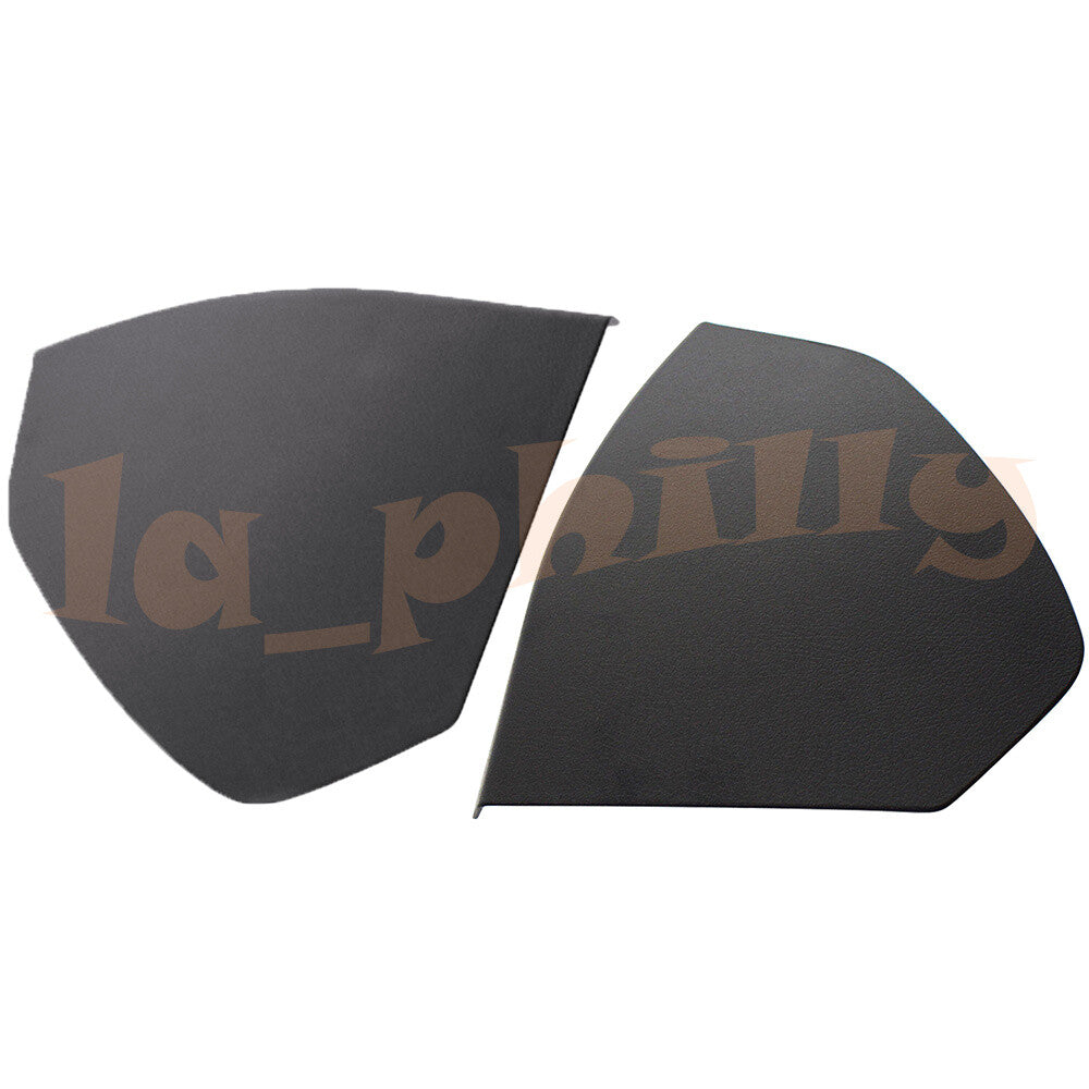 Front LHRH Door Upper Cover Trim for Mercedes for Benz W211 E-Class 2003-09 Black Q