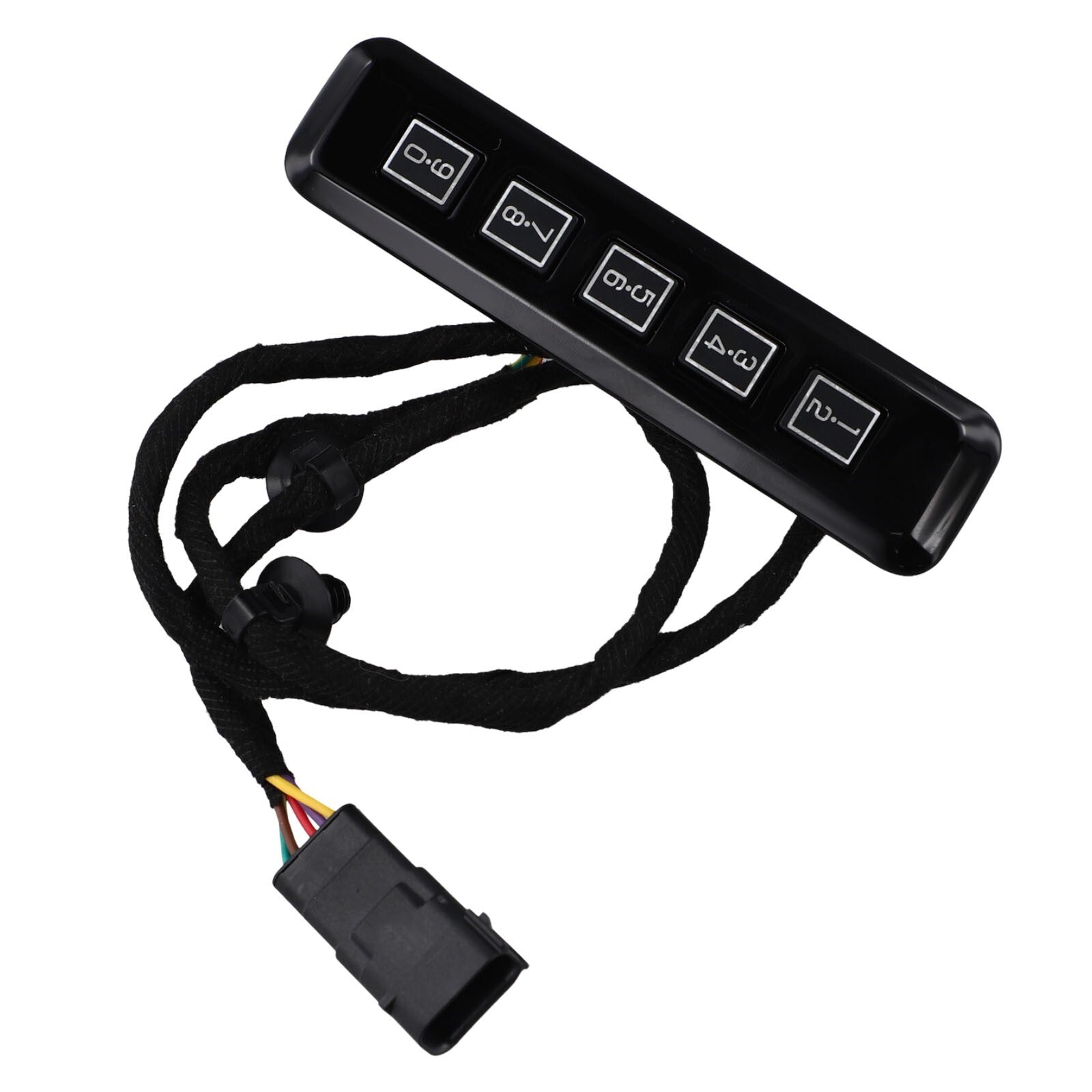 Convenient Plug and Play Keyless Entry Lock Keypad for Ford For F150 F250 F350