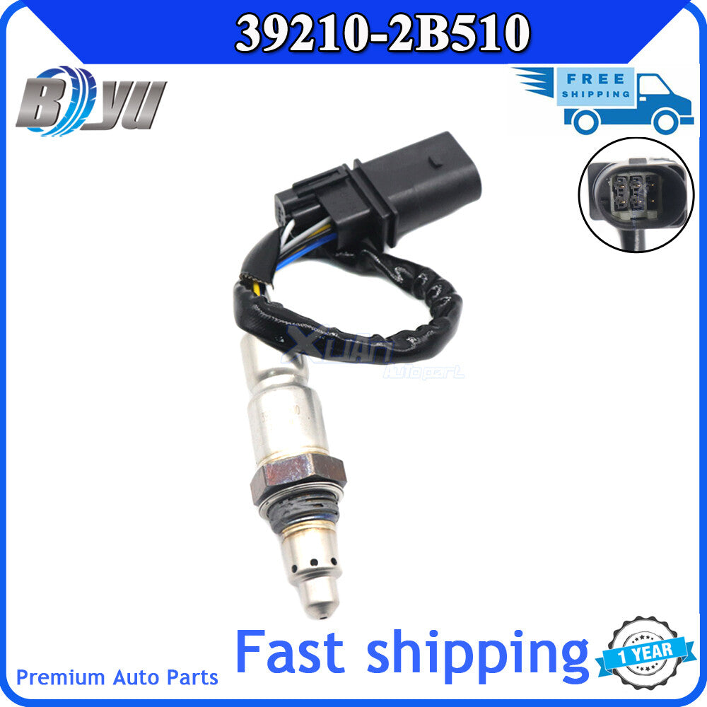 Upstream oxygen sensor for Kia Soul, for Hyundai for Veloster , Sonata for Elantra 39210-2B510- v