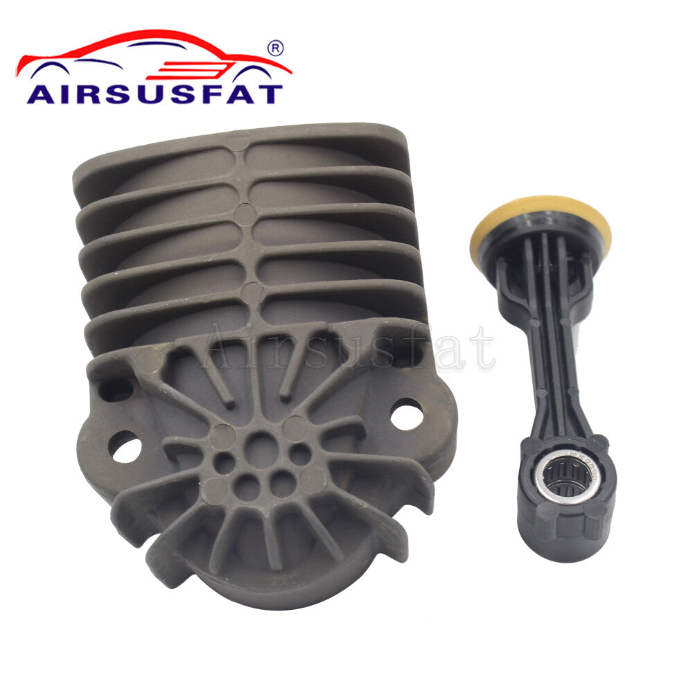 Suitable for Jeep for Panamera and Touareg air suspension compressor cylinder heads and piston columns.