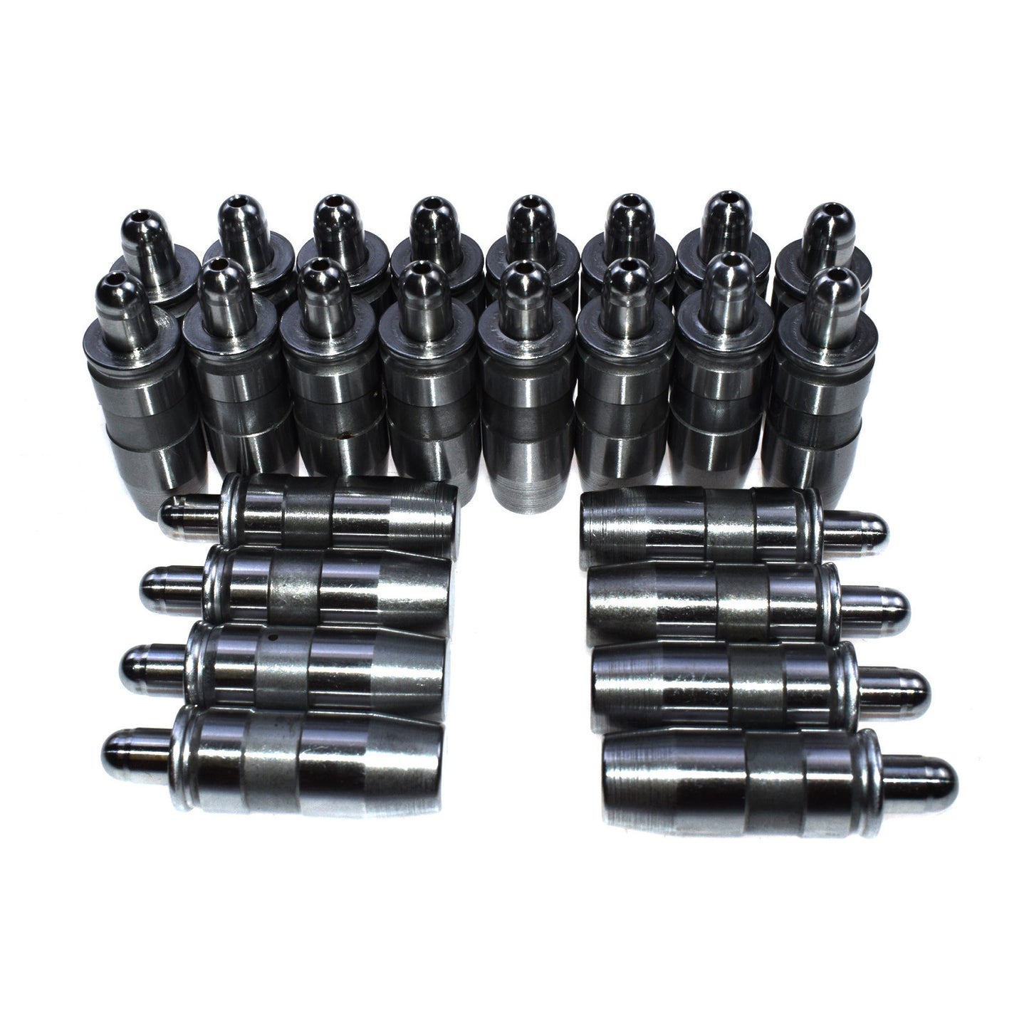 24 Pack for Expedition F150 F250 46L 54L TRITON 24V Lifter Eyelash Adjuster - v