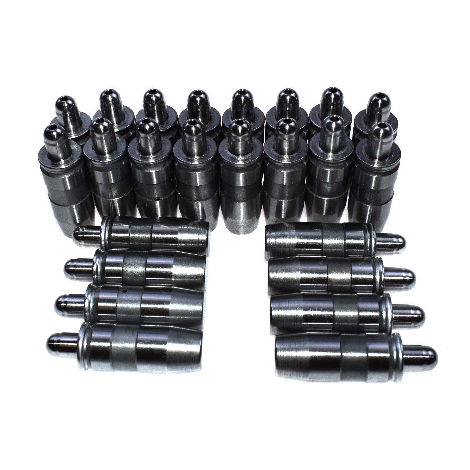 24 Pack for Expedition F150 F250 46L 54L TRITON 24V Lifter Eyelash Adjuster - v
