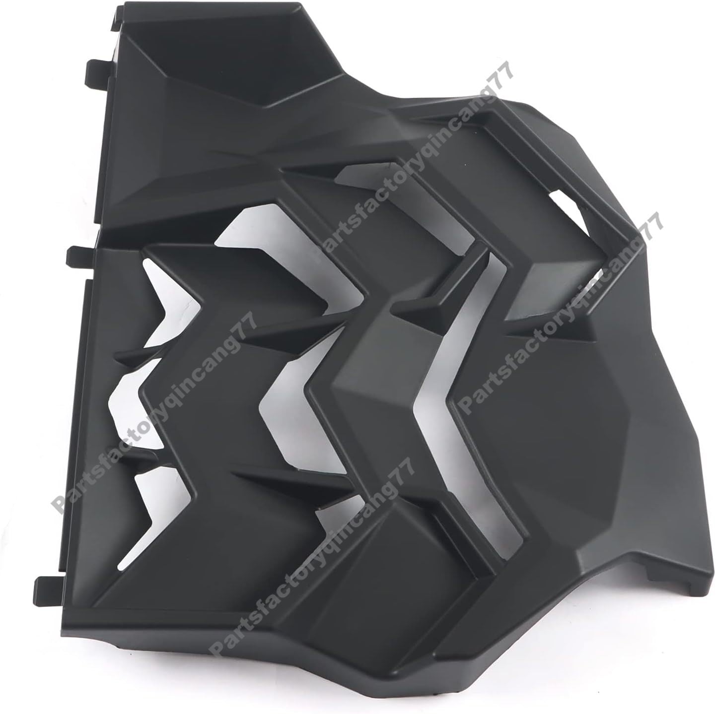 Intercooler Race Duct Cover 705013757 for Can-Am UTV Maverick X3 Turbo Sport