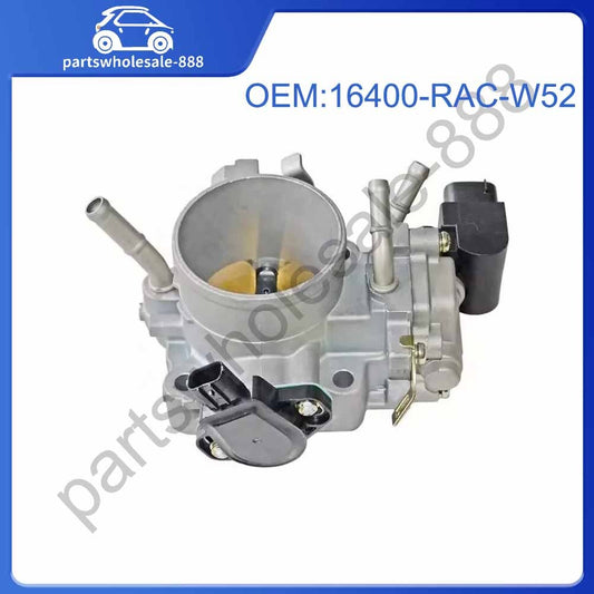 16400-RAC-W52 and 16400-RAC-W51 throttle body parts suitable for Honda Accord 7 2003-2008 2.0L.