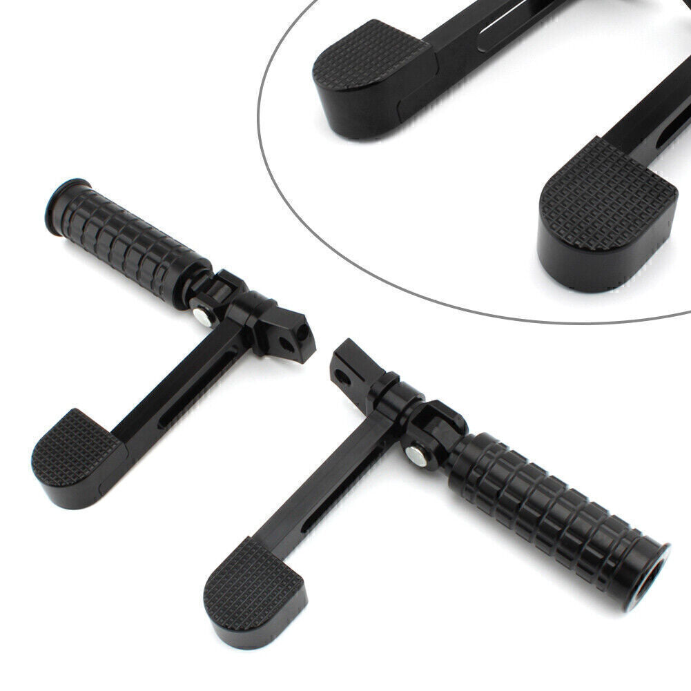 for BMW R18 R18 Classic Foot Pegs Pedals Front Footrests Support Kit Footpegs