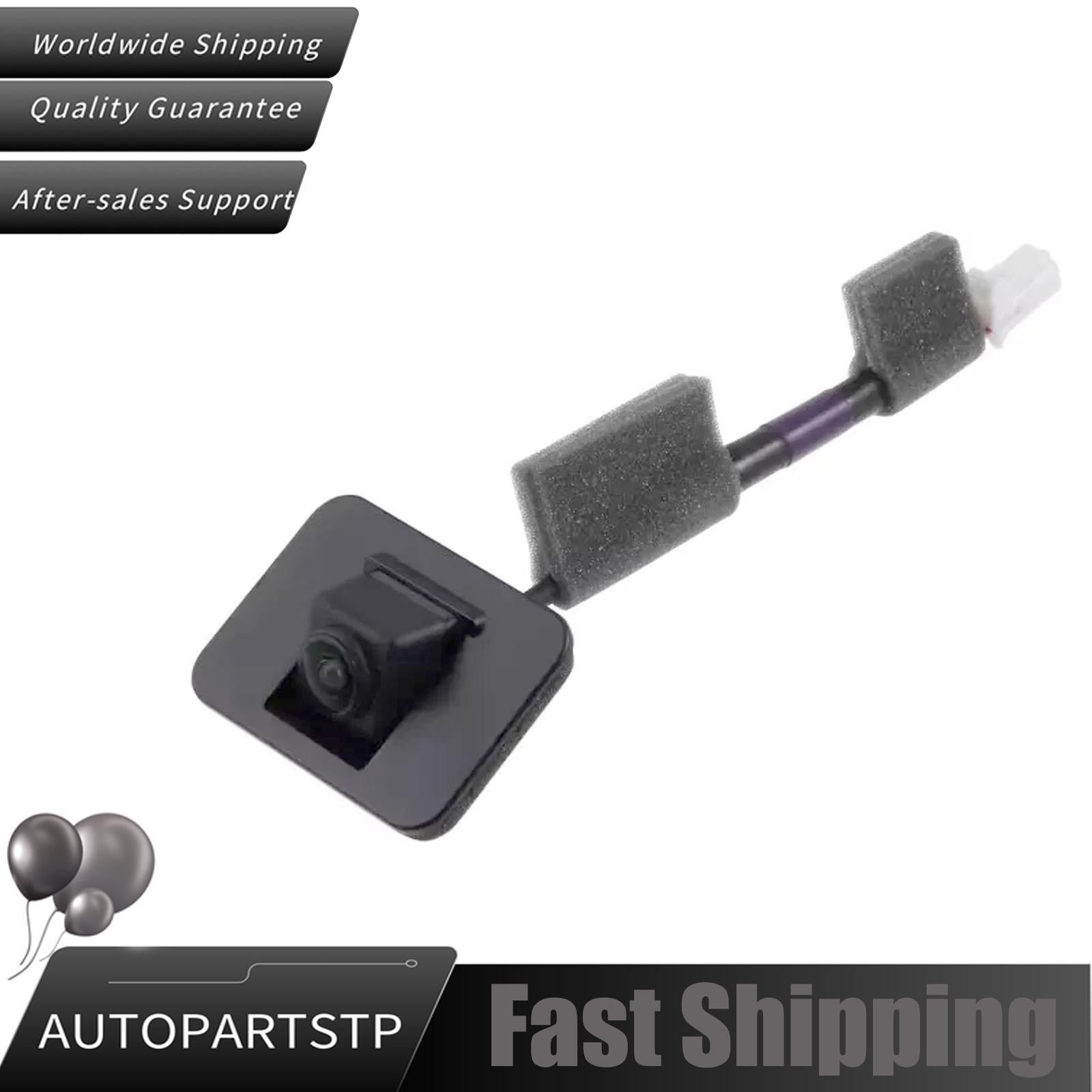 Rear View Backup Reverse Camera For 19-23 for Nissan Altima 28442-6CA2A 28442-6CA0A