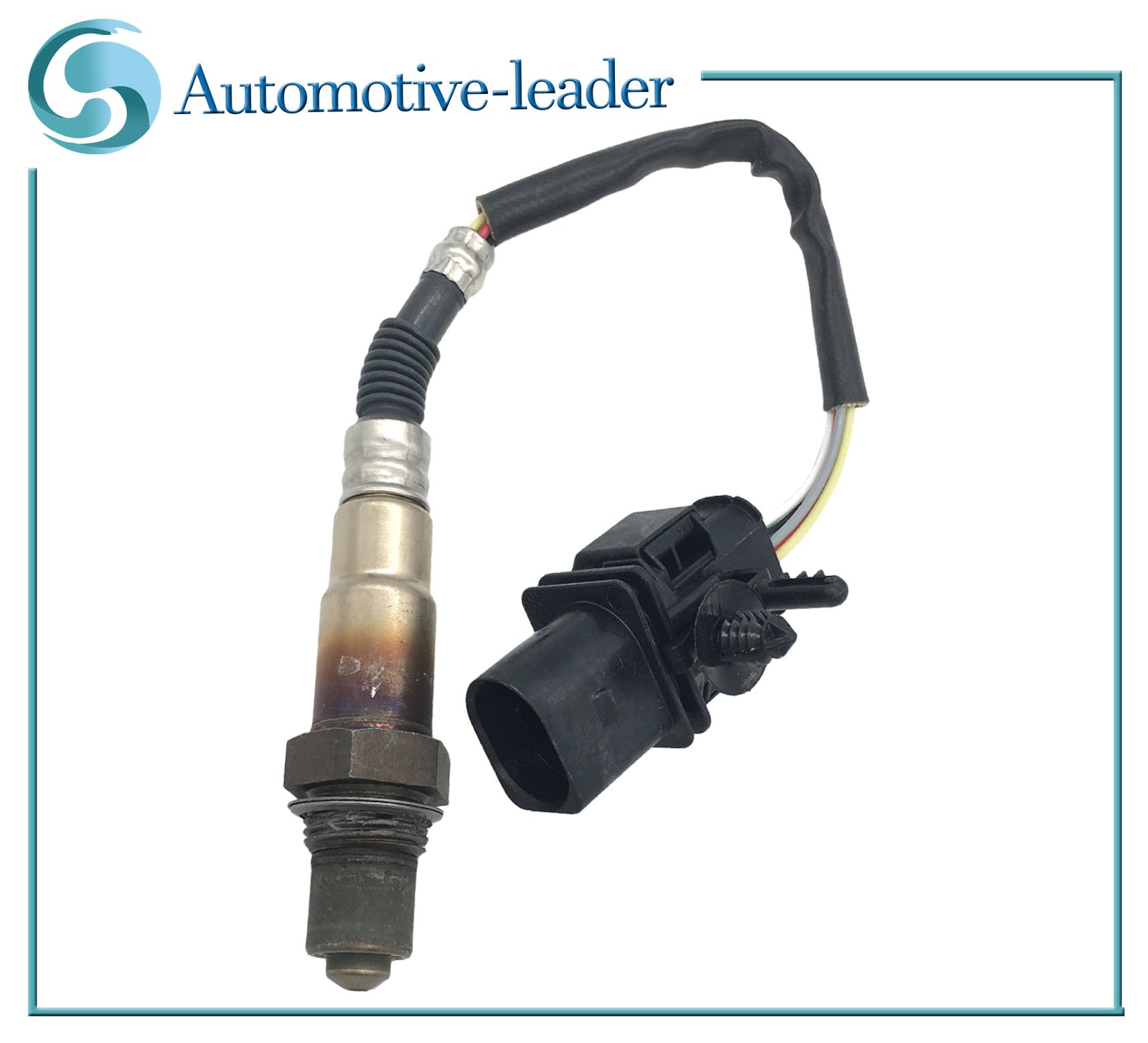 Front Oxygen Sensor 0258017066 for Ford Flex Taurus 3.5L for Mustang for Lincoln MKS MKT